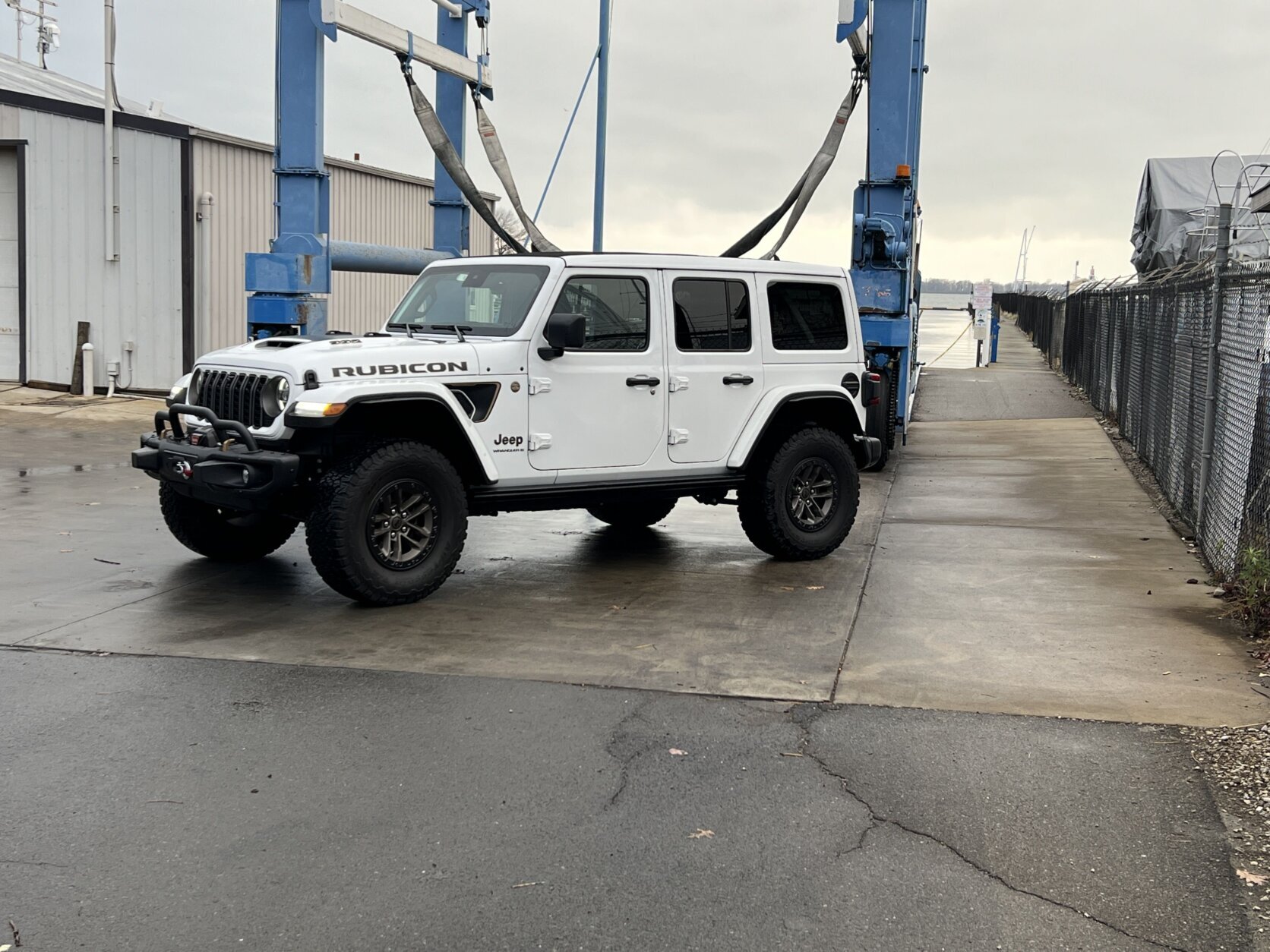 Jeep Wrangler Rubicon 392 Final Edition