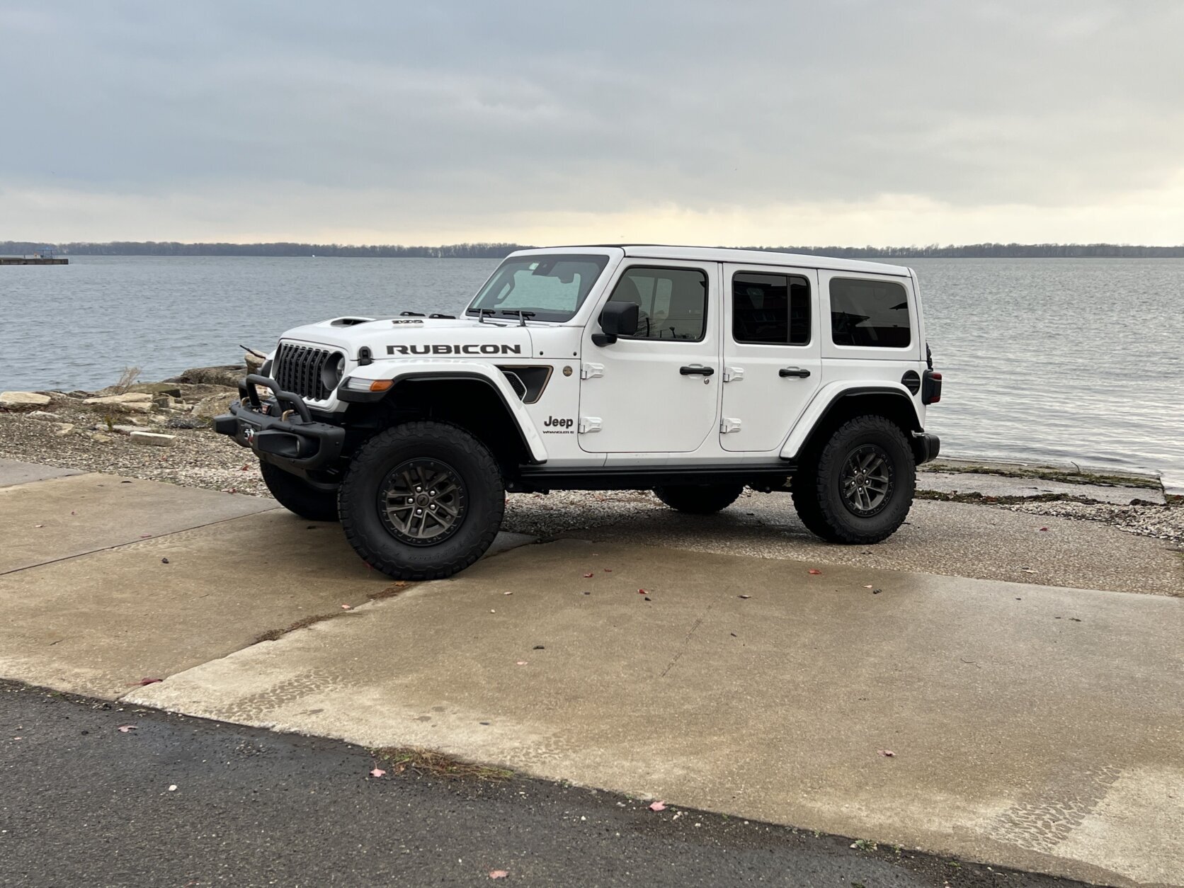 Jeep Wrangler Rubicon 392 Final Edition