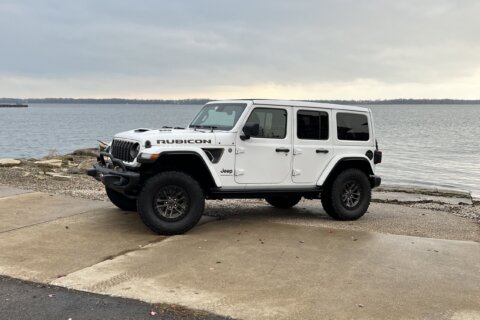 The Jeep Wrangler Rubicon 392 Final Edition is loud send off for the V8 engine and tons of off-road capabilities but this is final year for this beast of an SUV.