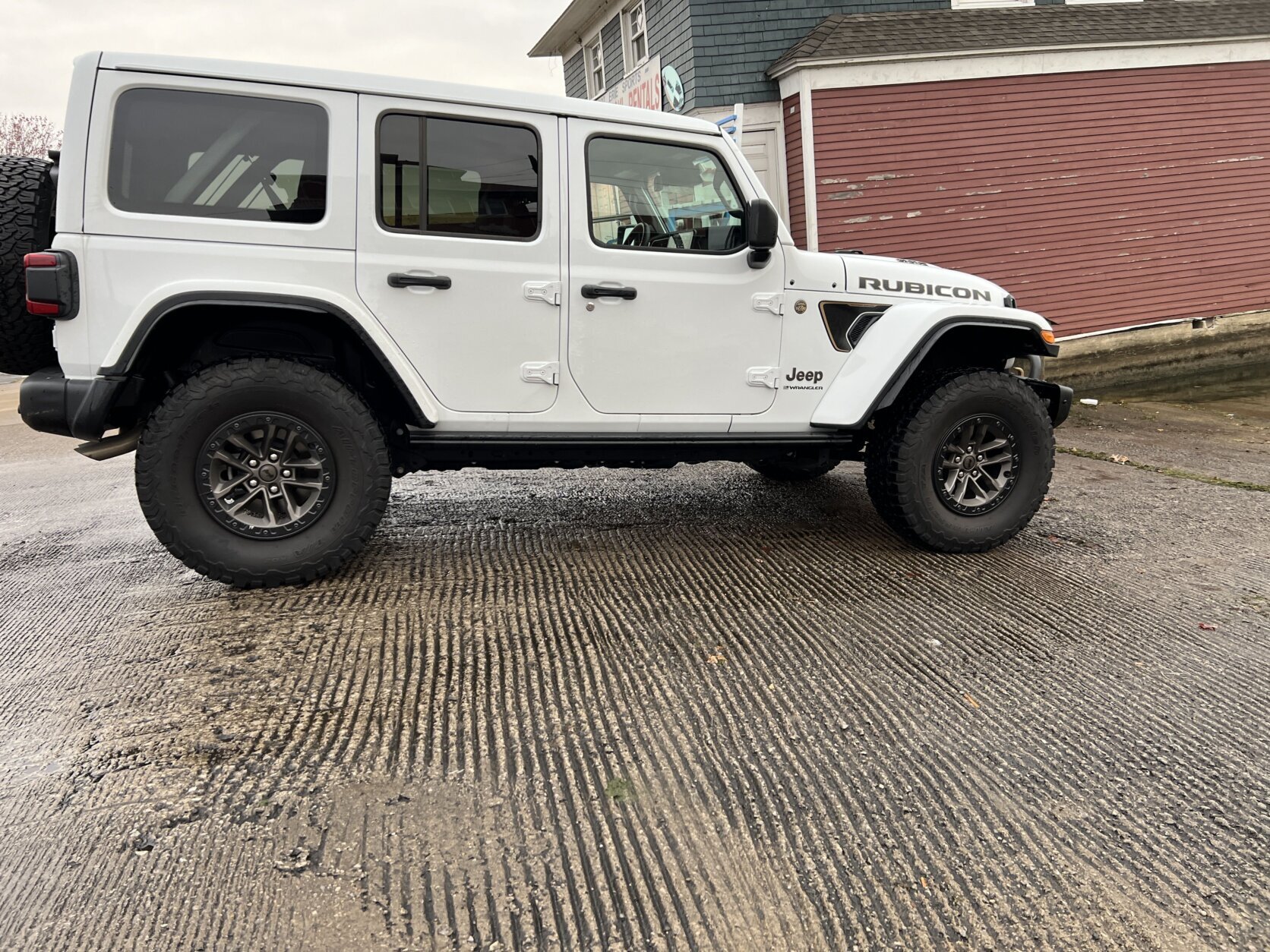 Jeep Wrangler Rubicon 392 Final Edition