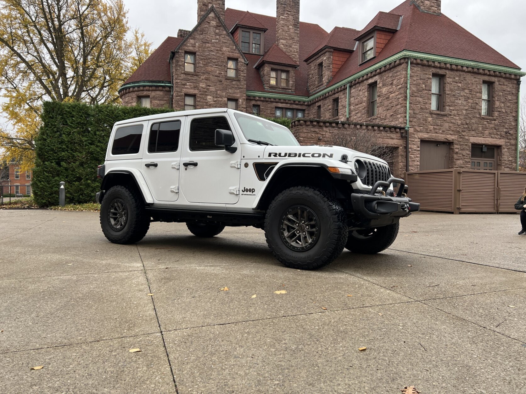 Jeep Wrangler Rubicon 392 Final Edition