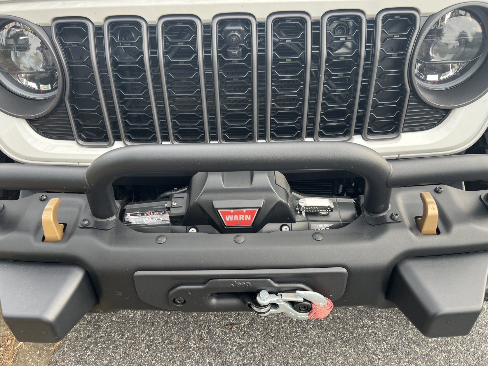 Jeep Wrangler Rubicon 392 Final Edition