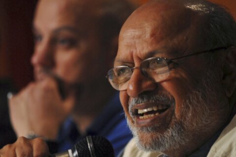 Legendary Indian filmmaker Shyam Benegal dies at age 90