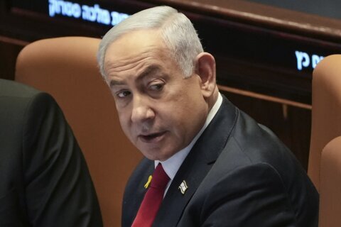 Middle East latest: Netanyahu testifies in court in a corruption trial