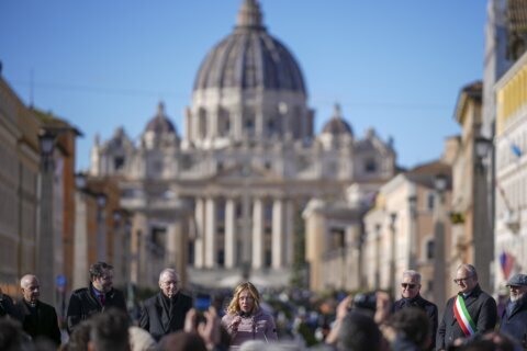 Pope Francis kicks off a yearlong Jubilee that will test his stamina and Rome’s patience