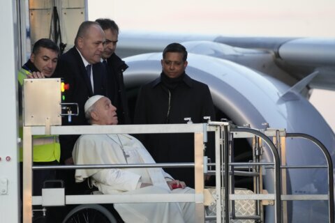 Pope Francis to focus on regional ‘crisis and conflict’ during first papal visit to Corsica