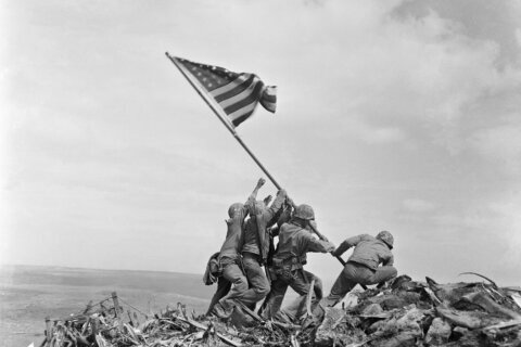 San Francisco names street for Associated Press photographer who captured the iconic Iwo Jima photo