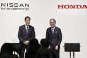 Nissan, Honda announce plans to merge, creating world's No. 3 automaker