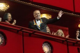 Kennedy Center Honors