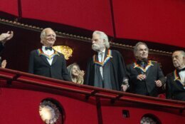 Kennedy Center Honors