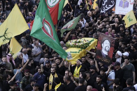 Former Israeli spies describe attack using exploding electronic devices against Hezbollah