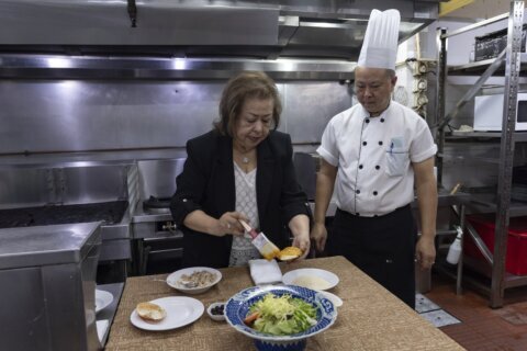 Preserving Macao’s fusion cuisine with recipes passed down generations