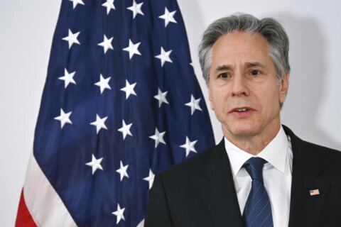 Secretary of State Blinken is returning to the Mideast in his latest diplomatic foray