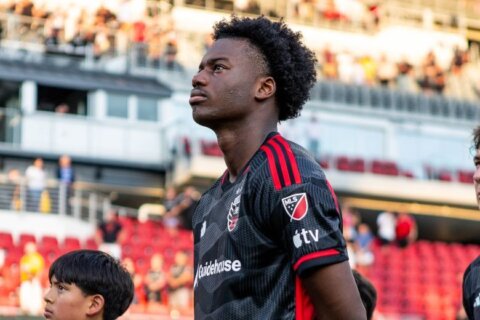 DC United transfers teenage defender Matai Akinmboni to Premier League side Bournemouth