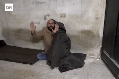 CNN says its report on a freed Syrian prisoner is not what it initially believed