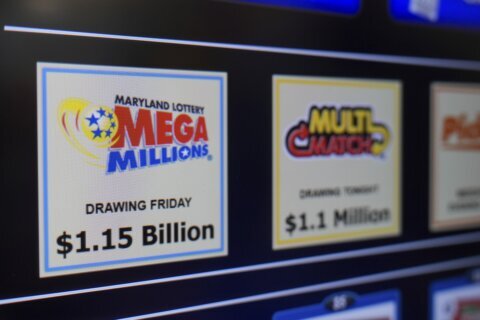 Another jackpot surpasses $1 billion. Is this the new normal?