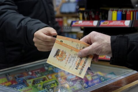 Friday’s Mega Millions drawing is worth an estimated $1.15 billion, one of the game’s top jackpots