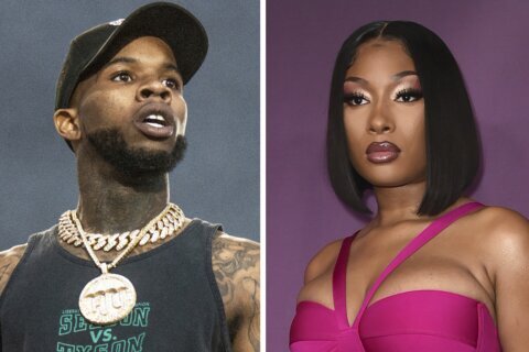 Megan Thee Stallion seeks restraining order, says imprisoned Tory Lanez continues to harass her