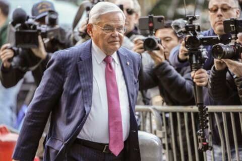 Ex-Sen. Bob Menendez, citing ’emotional toll,’ seeks sentencing delay in wake of wife’s trial