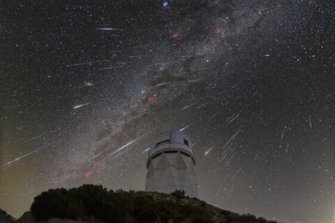 How to catch the Geminids, one of the strongest meteor showers of the year