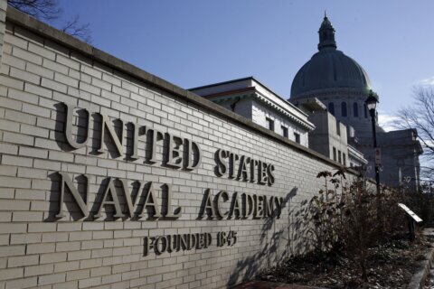 Military service academies see drop in reported sexual assaults after alarming surge