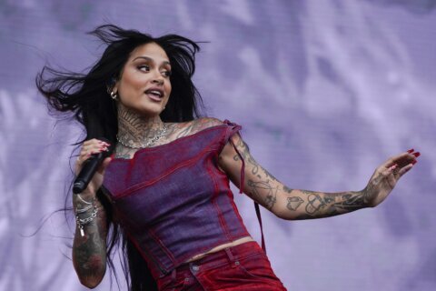 Kehlani shares how taking risks earned Grammy noms while balancing mental health during activism