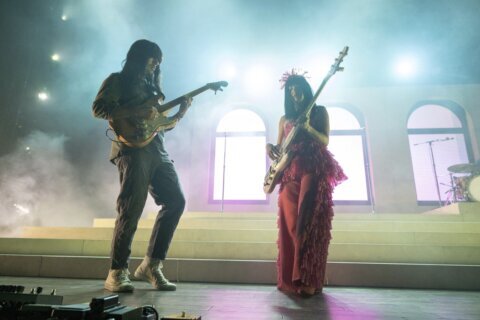 In Grammy spotlight, Khruangbin wants to ‘let the music speak for itself’