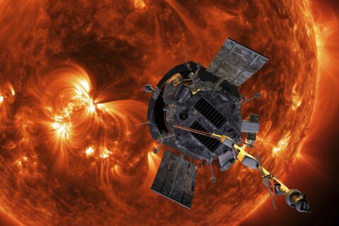 NASA’s Parker Solar Probe aims to fly closer to the sun like never before