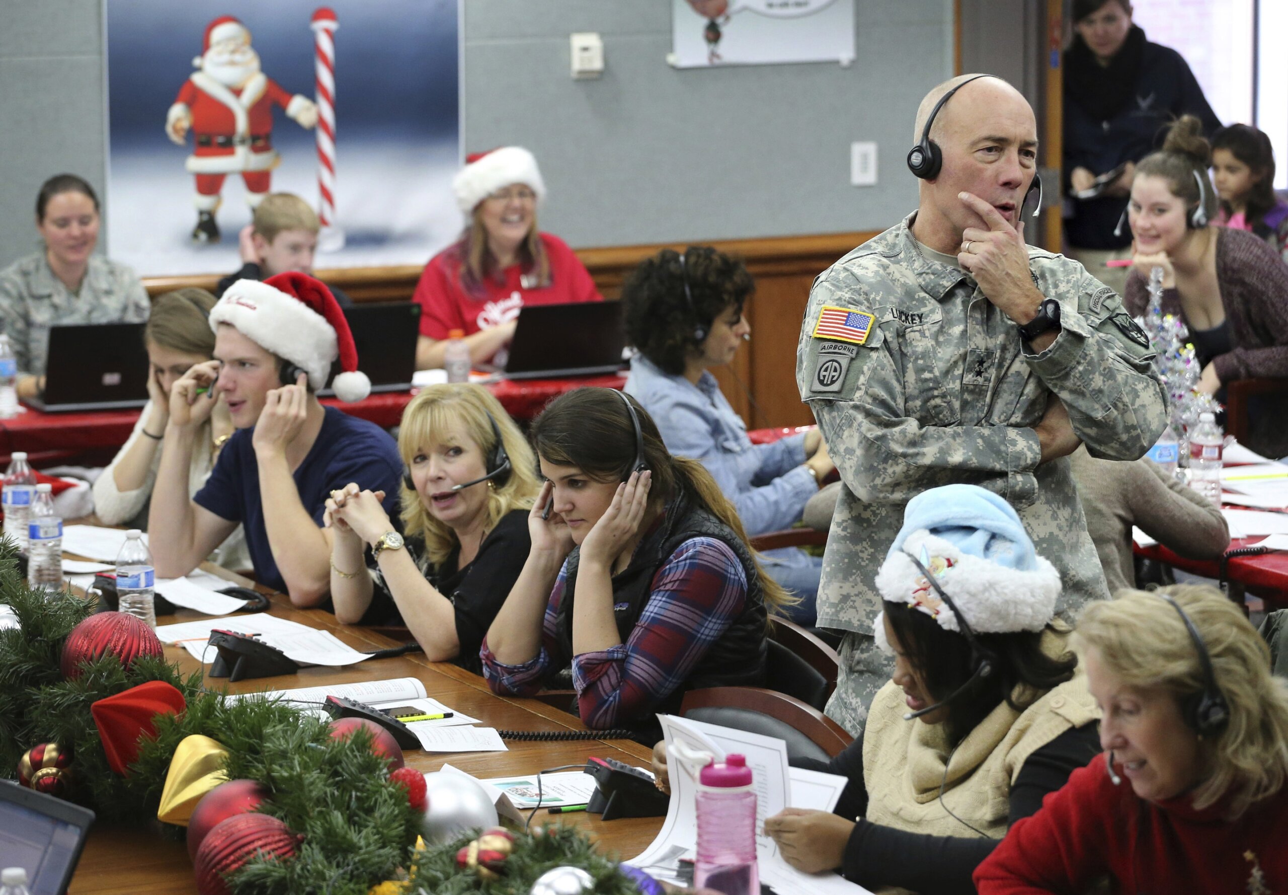 Is the NORAD Santa tracker safe from a government shutdown? WTOP News