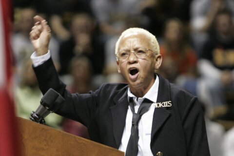 Nikki Giovanni, poet and literary celebrity, has died at 81