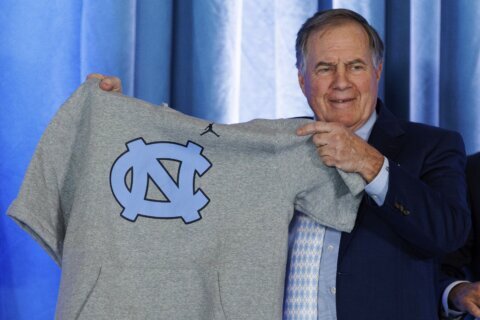 NFL world reacts with excitement, surprise, questions after Bill Belichick is hired to coach UNC