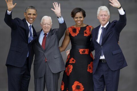 Michelle Obama doesn’t attend state funeral for Jimmy Carter