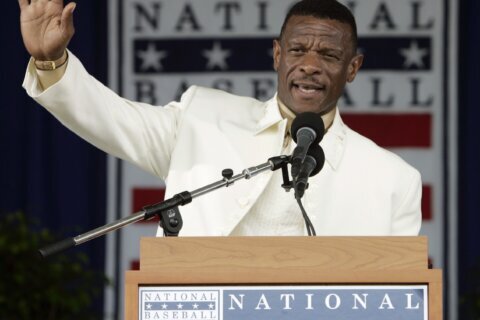 Stolen base king Rickey Henderson dies at 65