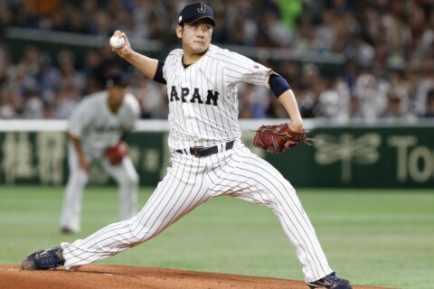 Orioles sign veteran RHP Tomoyuki Sugano to a $13M, 1-year contract after his MVP season in Japan