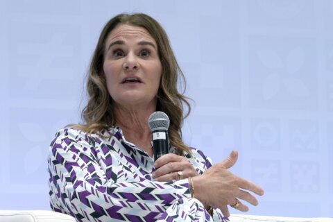 Melinda French Gates plans to match $1M in GivingTuesday gifts to groups that support women