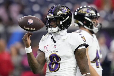 Ravens now in the AFC North driver’s seat after 3 convincing wins in 11-day stretch