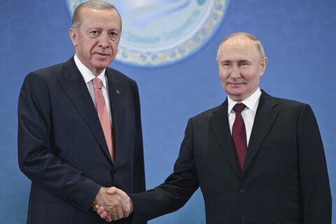 Turkey and Russia engage in delicate maneuvers over Syria after Assad’s downfall