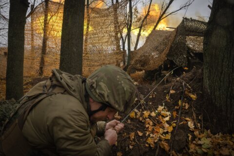 Ukraine and US say some North Korean troops have been killed fighting alongside Russian forces