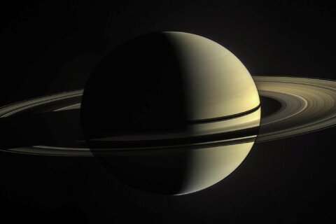 How old are Saturn’s rings? Study suggests they could be as old as the planet