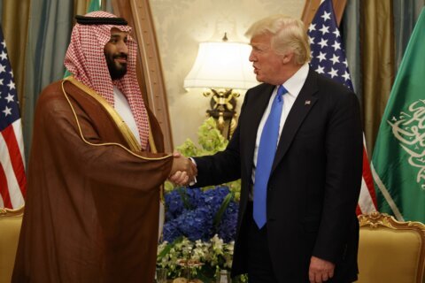 Trump Organization leases brand to 2 new projects in Saudi Arabia