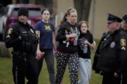 A 15-year-old girl fatally shoots a teacher and a teenager at a Christian school in Wisconsin