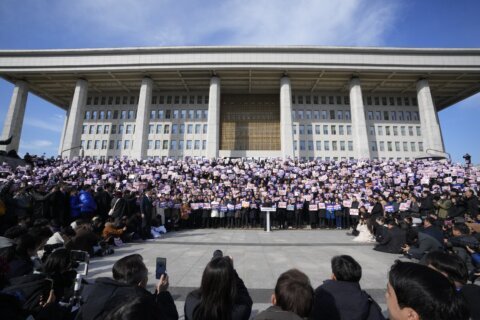 South Korea’s democracy held after a 6-hour power play. What does it say for democracies elsewhere?