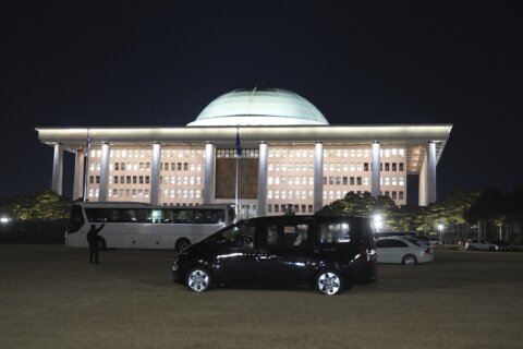 South Korea’s president avoids an impeachment attempt over short-lived martial law