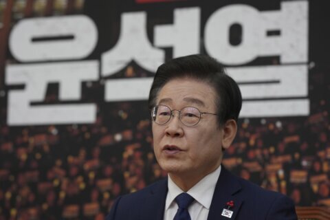 South Korea’s opposition leader questions President Yoon’s state of mind after martial law chaos