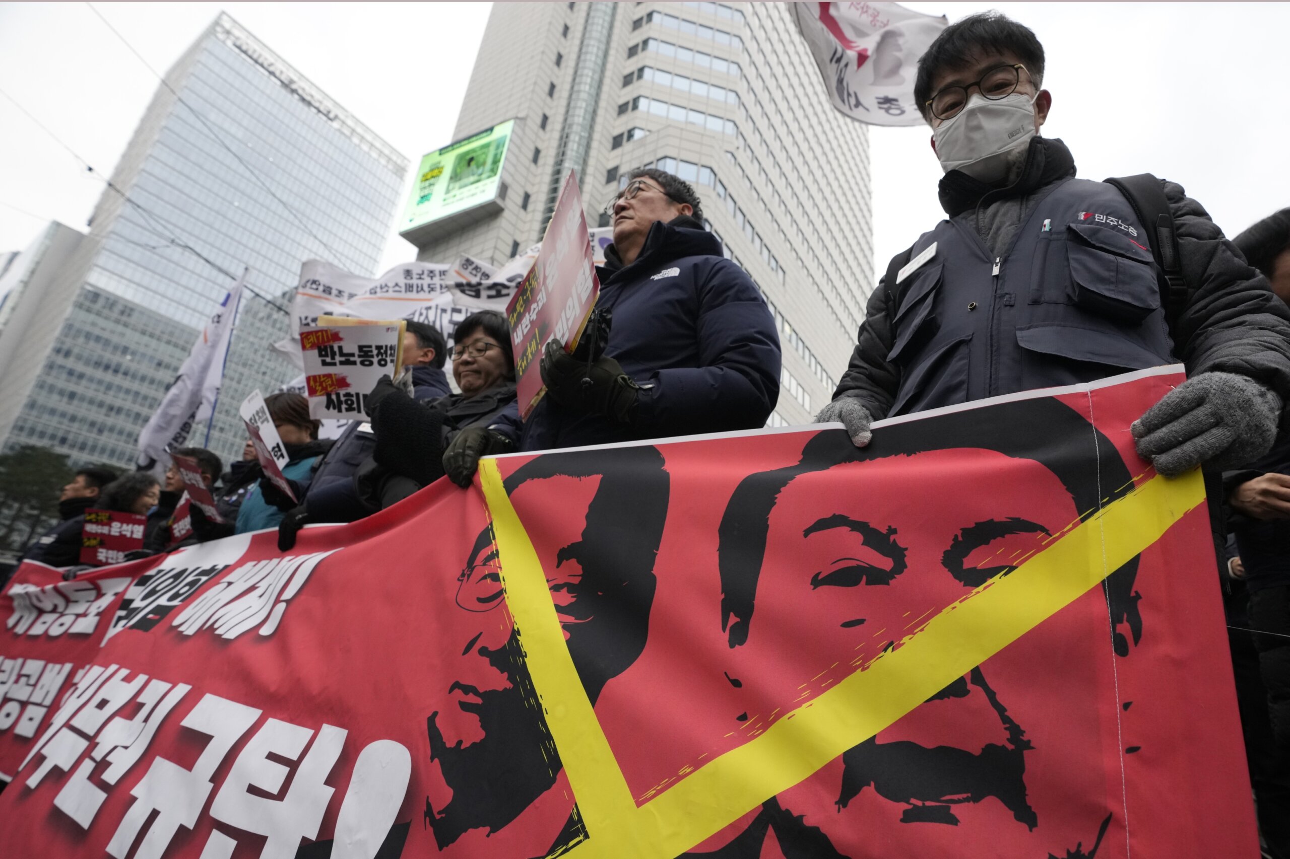 South Korea’s Opposition Party Vows To Impeach Acting President - Wtop News