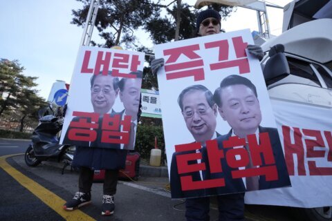 What to know about South Korean acting President Han’s impeachment