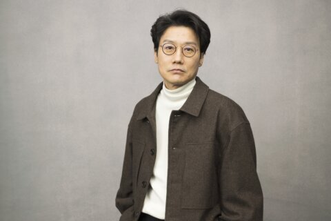 Hwang Dong-hyuk on killing off his ‘Squid Game’ characters and wanting to work with Jake Gyllenhaal