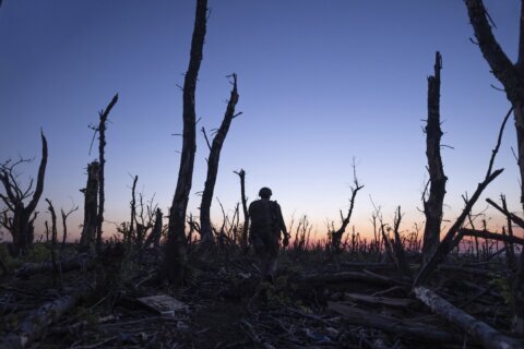 Oscar-winner Mstyslav Chernov returns to Sundance with a new doc about war in Ukraine