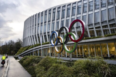 IOC publishes manifestos of 7 candidates running to be president and lead Olympics