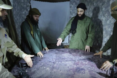 Who is Abu Mohammed al-Golani, the leader of the insurgency that toppled Syria’s Assad?